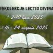 Rekolekcje lectio divina
