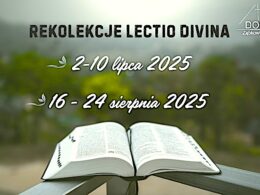 Rekolekcje lectio divina