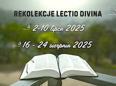 Rekolekcje lectio divina