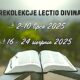 Rekolekcje lectio divina