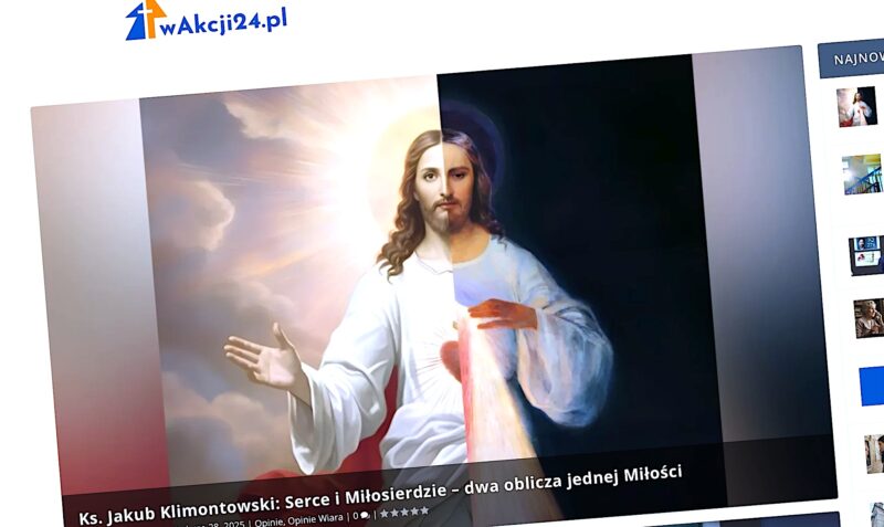 Serce i Miłosierdzie