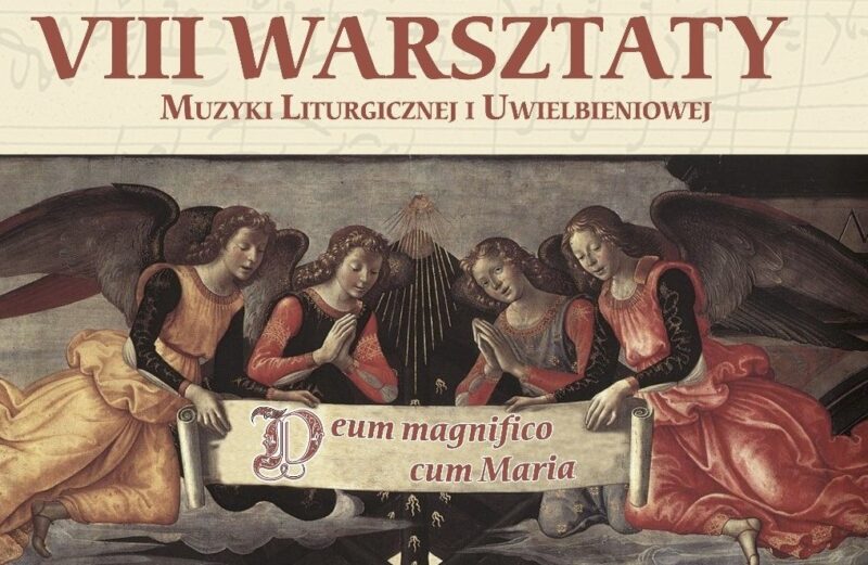 Deum magnifico cum Maria