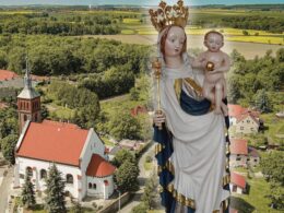 Dwa maryjne sanktuaria w