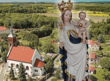 Dwa maryjne sanktuaria w