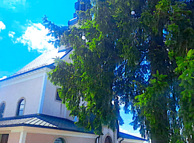 Jeden dzień dwa sanktuaria