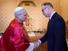 Leon XIV przyjedzie do Polski