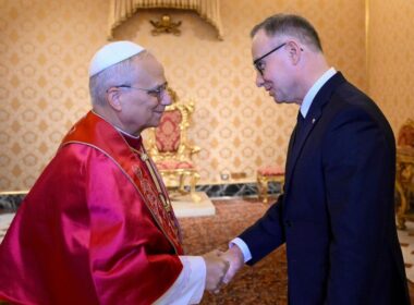 Leon XIV przyjedzie do Polski