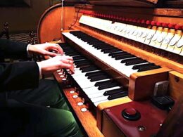 Muzyka przybliża do sacrum