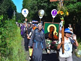 Pielgrzymuj na Jasną Górę