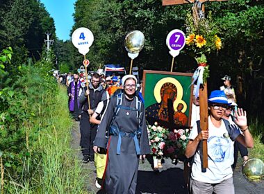 Pielgrzymuj na Jasną Górę