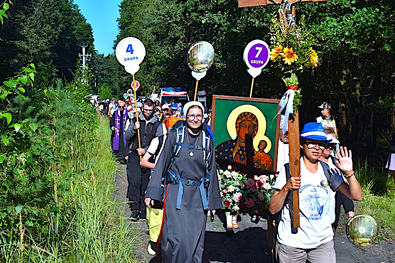 Pielgrzymuj na Jasną Górę