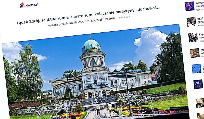 Sanktuarium Matki Bożej Uzdrowienia