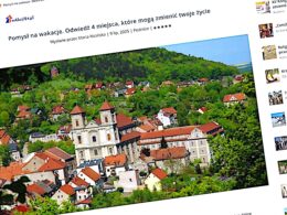 TOP 4 miejsc mogących
