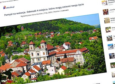 TOP 4 miejsc mogących