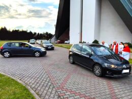 Ze świętym Krzysztofem w drogę