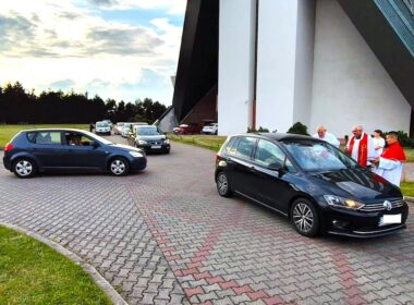 Ze świętym Krzysztofem w drogę