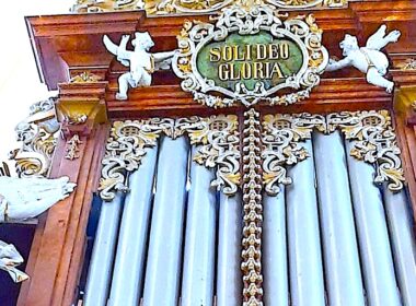 Zostań organistą