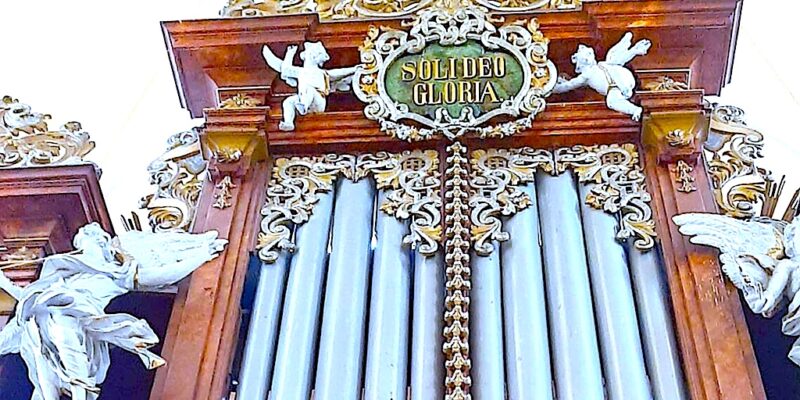 Zostań organistą