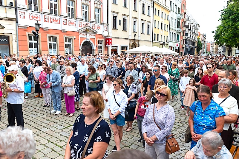 Ile wiary tyle siły