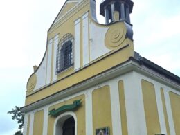Kaplica górska pw św Anny