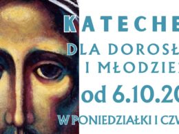 Katechezy dla młodzieży i dorosłych
