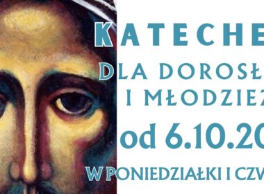 Katechezy dla młodzieży i dorosłych