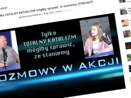 Ks. Bartłomiej Łuczak Tylko totalny kataklizm