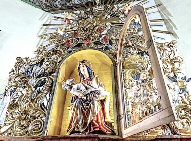 Matka Boża Bolesna Patronką Wałbrzycha