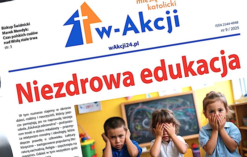 Miesięcznik Katolicki wAkcji