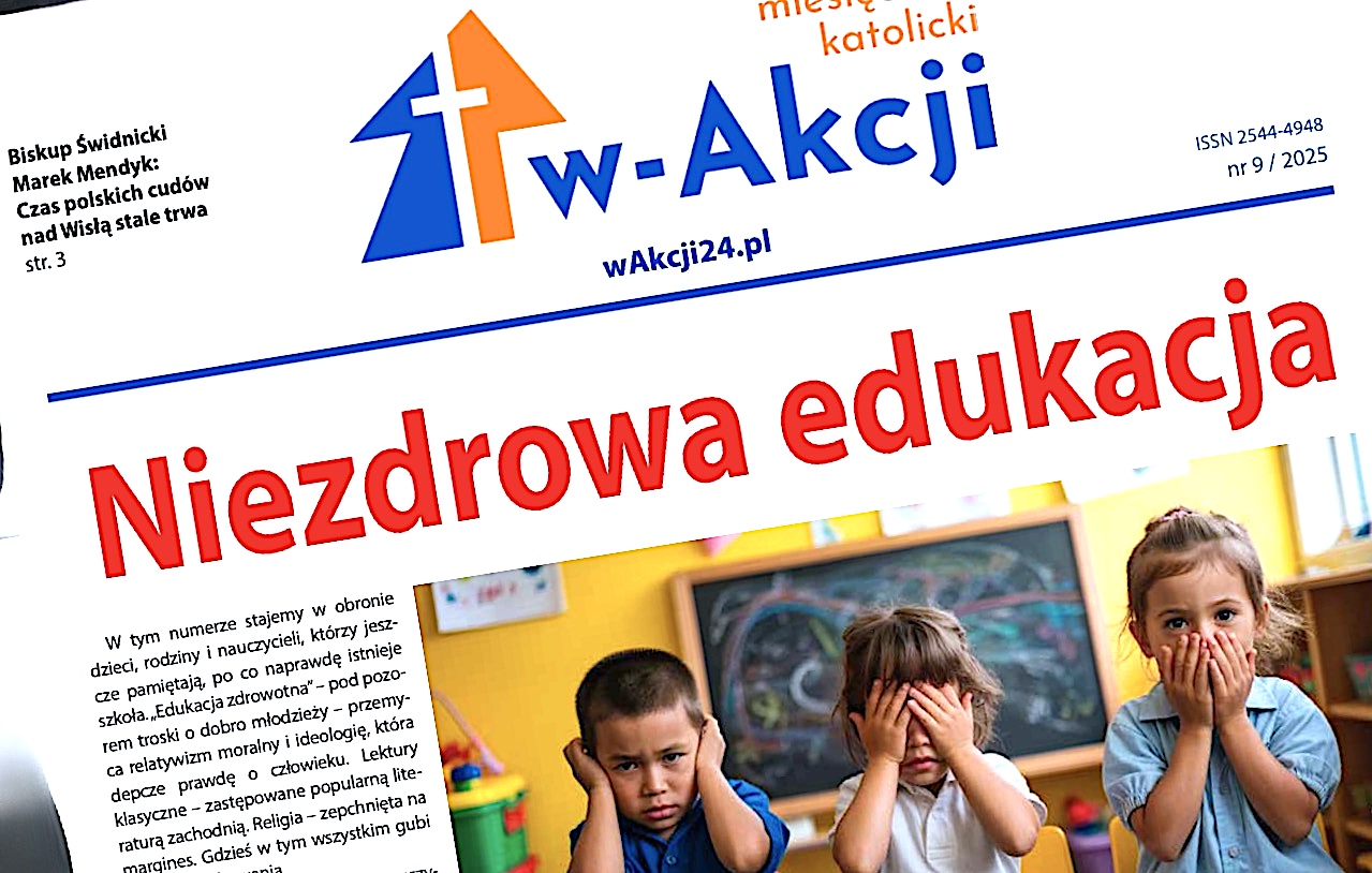 Miesięcznik Katolicki wAkcji
