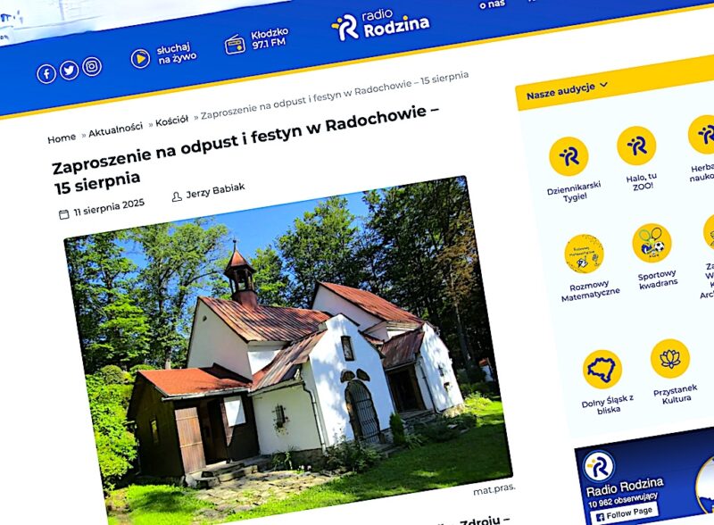 Odpust i dziękczynienie