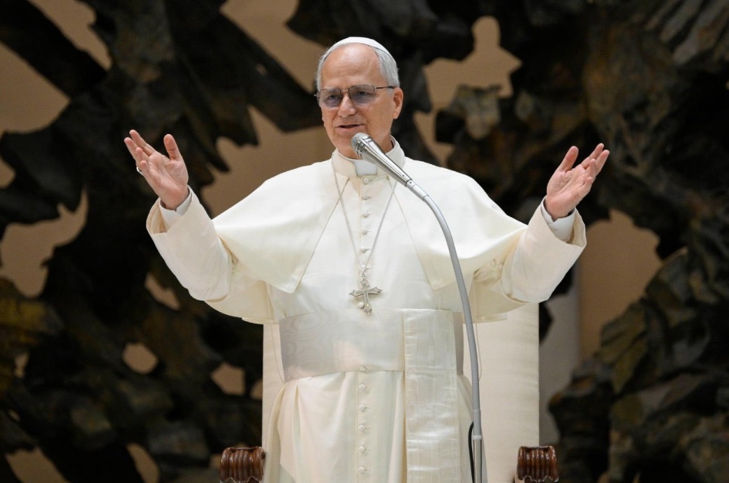 Papież Leon XIV apeluje o