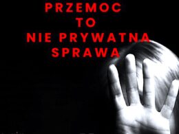 Przemoc to nie prywatna sprawa