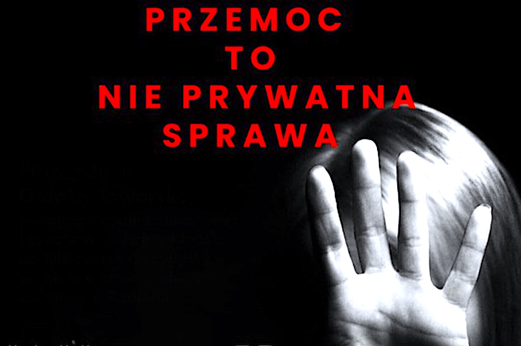 Przemoc to nie prywatna sprawa