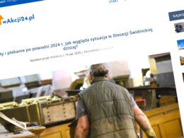 Raport serwisu wAkcji24pl Kościoły