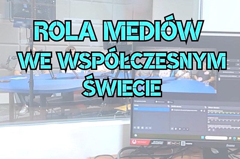 Rola mediów we