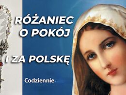 Różaniec z Góry Iglicznej na