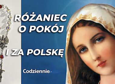 Różaniec z Góry Iglicznej na