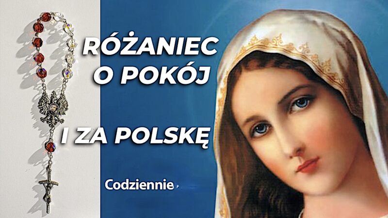 Różaniec z Góry Iglicznej na