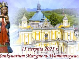 Sanktuarium modlitwy i spotkań