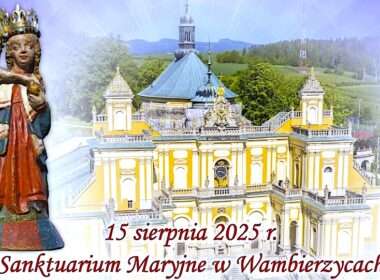 Sanktuarium modlitwy i spotkań