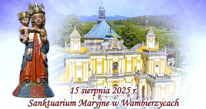 Sanktuarium modlitwy i spotkań