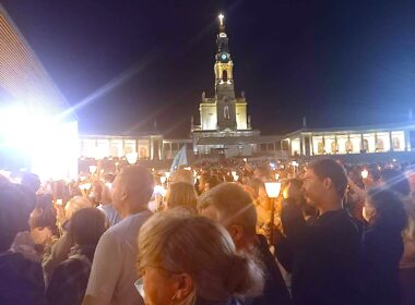 Santiago de Compostela i Fatima