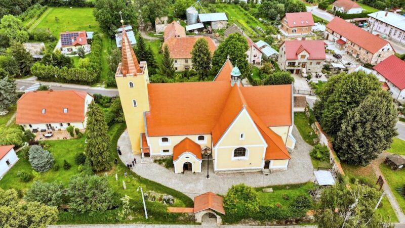 Słodkie podsumowanie inwestycji