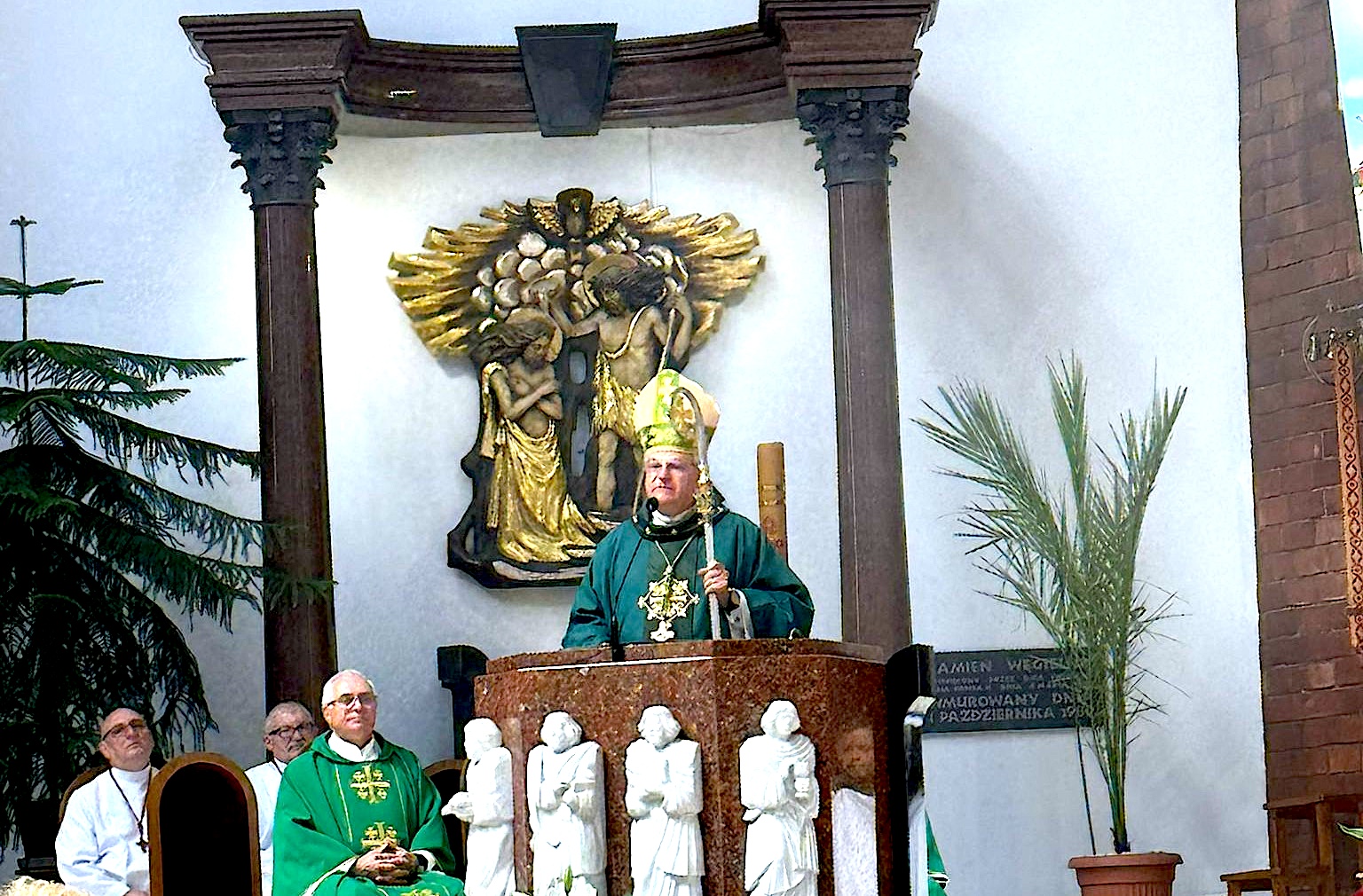 Świdnica oddała hołd