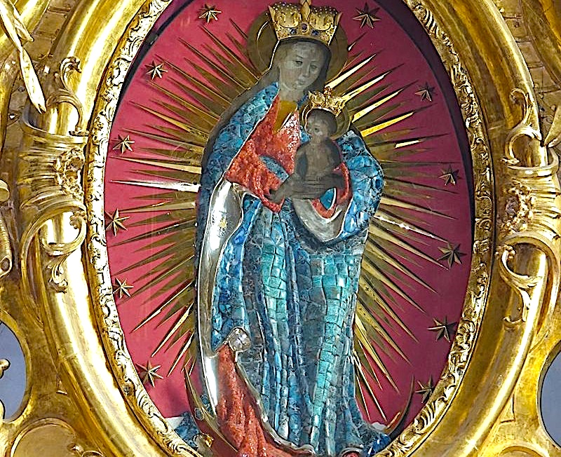 Szlakiem gotyckich Madonn