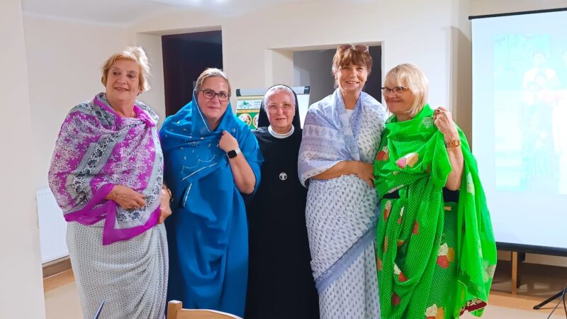 W Kawiarence Obywatelskiej o stygmacie