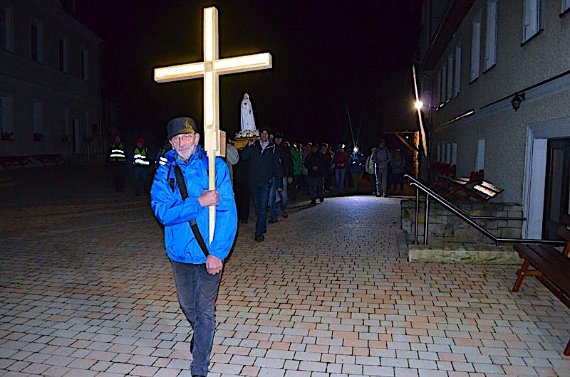 XVII Ekstremalna Noc Fatimska