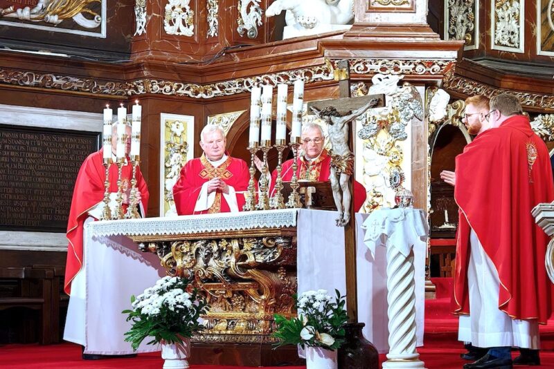 Biskup Marek Mendyk Ci którzy doświadczali