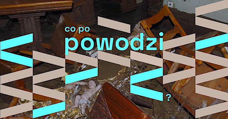 Co po powodzi